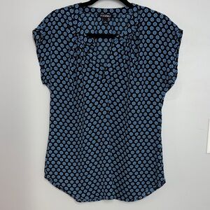 Rox & Ali Sweetheart Neckline Blouse